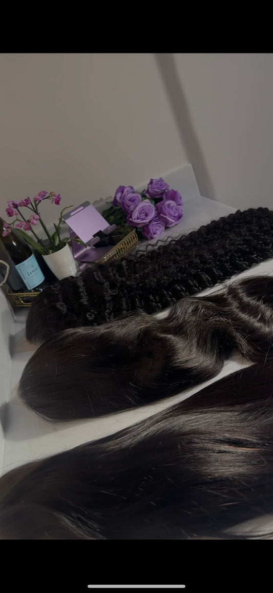Wigs On Hand