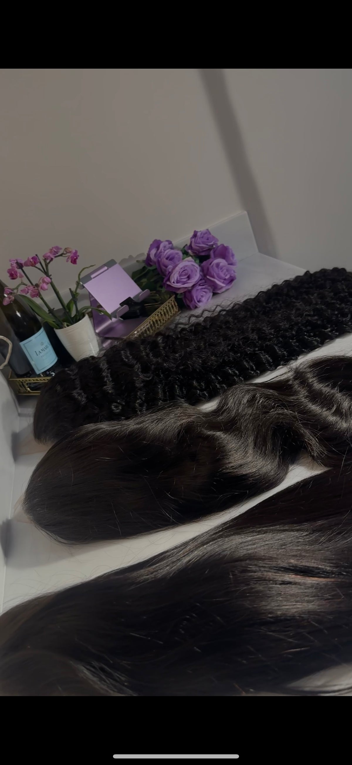 Wigs On Hand